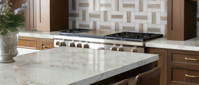 Calacatta Cinela Quartz - Image 10