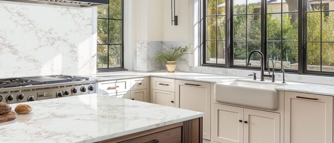 Calacatta Cinela Quartz - Image 14