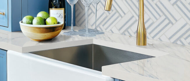 Calacatta Lapiza Quartz - Image 8