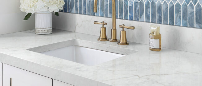 Calacatta Miraggio Lusso Quartz - Image 3