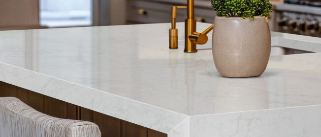 Calacatta Miraggio Lusso Quartz - Image 6