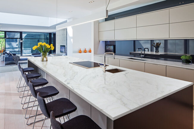 Calacatta Montreal Quartzite - Image 6