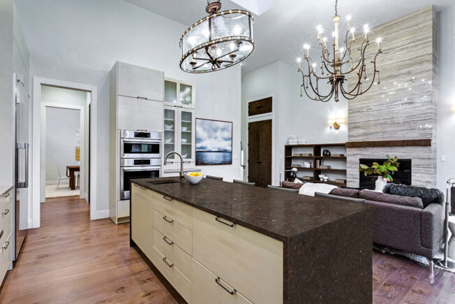 Coffee Brown Granite - Image 5