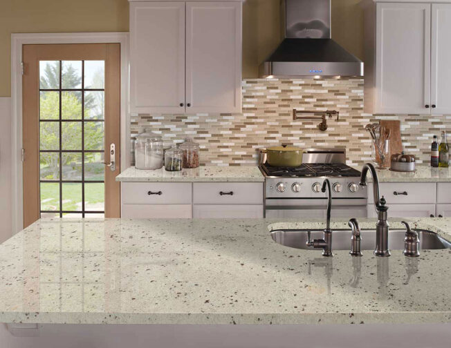 Colonial White Granite - Image 4