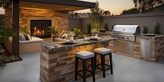 Desert Beach Granite - Image 4