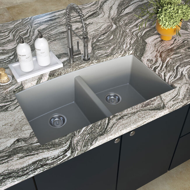 Gray Nuevo Granite - Image 5