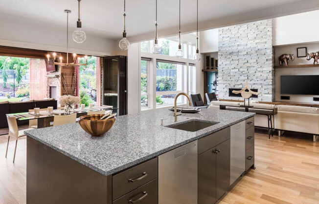 Luna Pearl Granite - Image 3