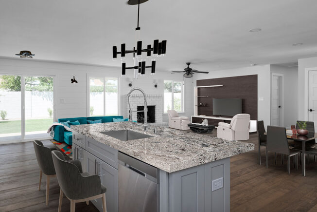 Mirage White Granite - Image 3