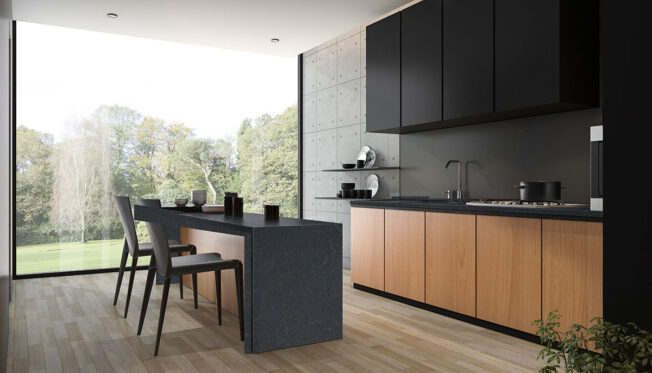 Nero Mist Granite - Image 5