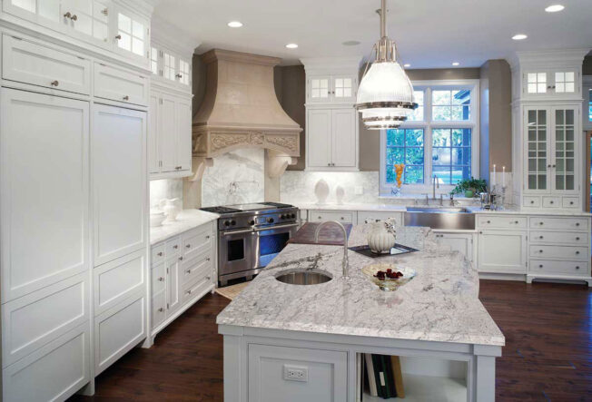 New River White Granite - Image 3