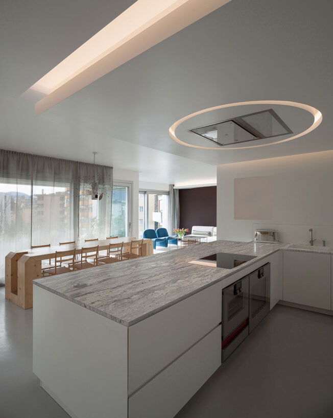 New River White Granite - Image 4