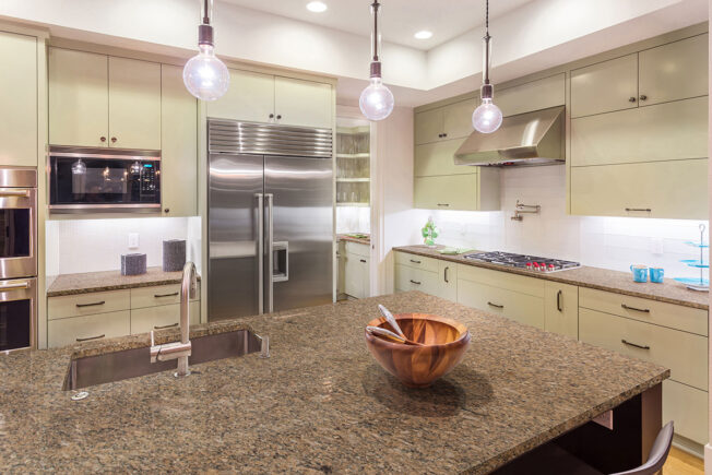 New Venetian Gold Granite - Image 4