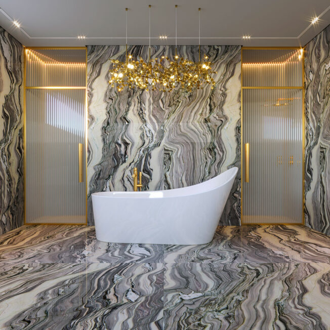 Platinum Blue Quartzite - Image 3