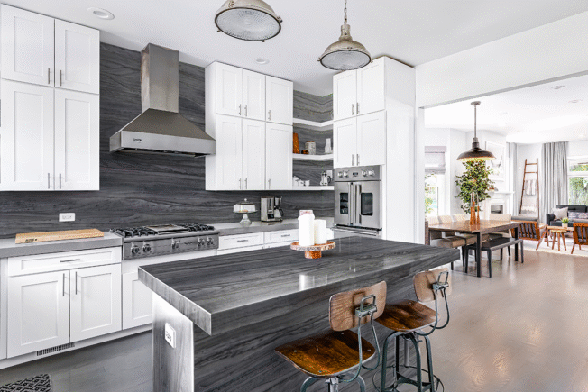 PLATINUM GRAY QUARTZITE - Image 2