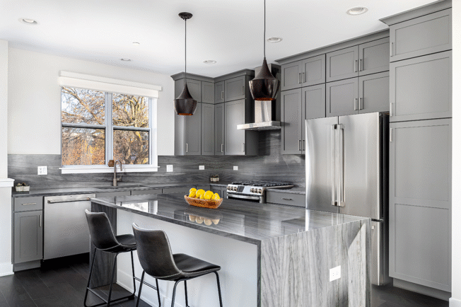 PLATINUM GRAY QUARTZITE - Image 3