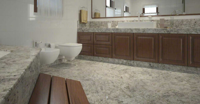 Salinas White Granite - Image 3