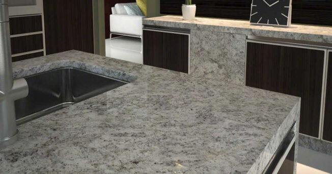 Salinas White Granite - Image 7