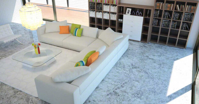 Salinas White Granite - Image 8