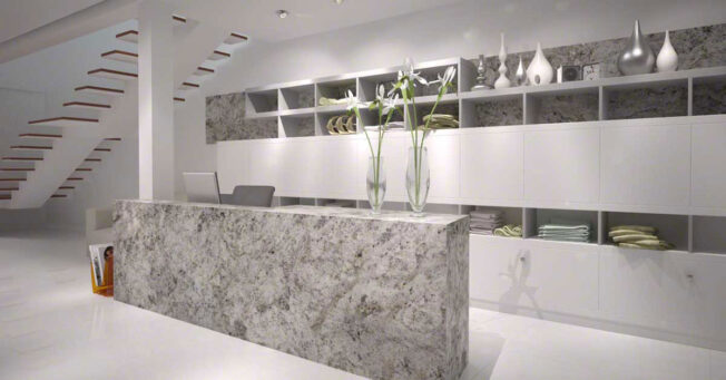 Salinas White Granite - Image 9