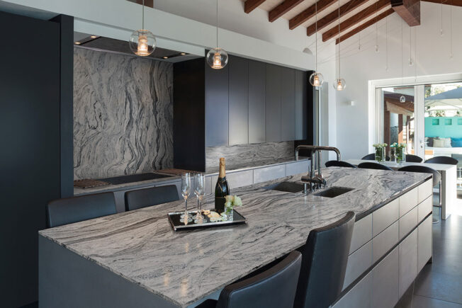 Silver Cloud Granite - Image 2