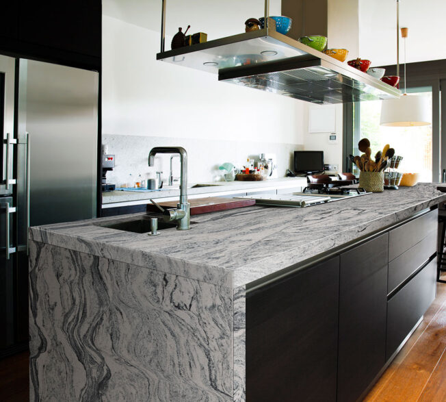 Silver Cloud Granite - Image 4