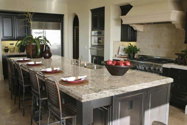 Snowfall Granite - Image 4