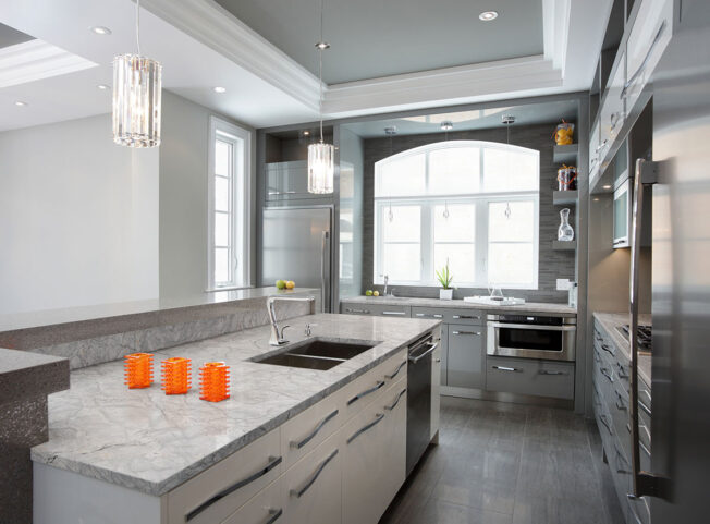 Stream White Granite - Image 4