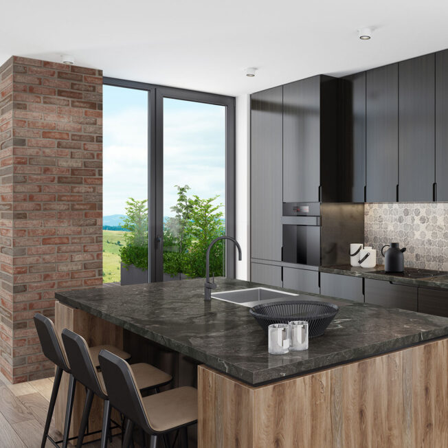 Virginia Mist Granite - Image 6