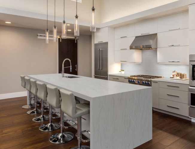 White Montreal Quartzite - Image 6