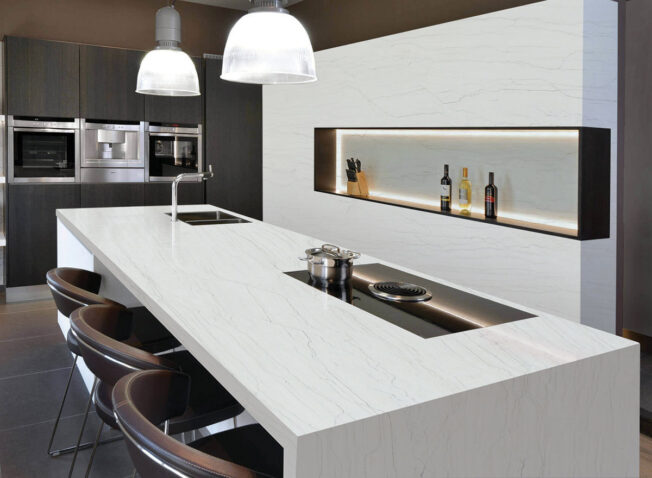 White Montreal Quartzite - Image 8