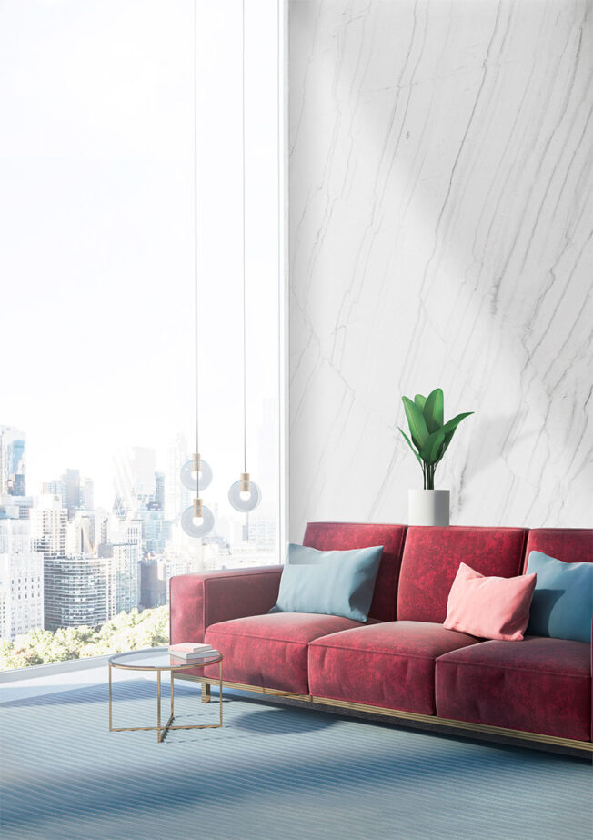 White Montreal Quartzite - Image 12