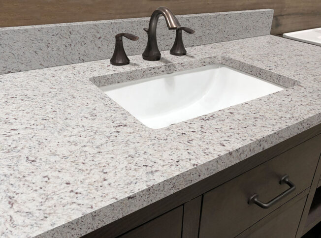 White Ornamental Granite - Image 3