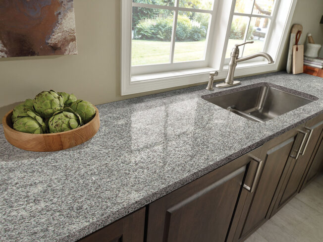 White Sparkle Granite - Image 3